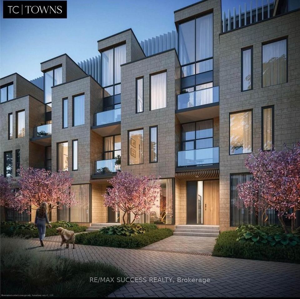 Condo Townhouse at 9 Buttermill Avenue 7, Vaughan, ON L4K 6M3