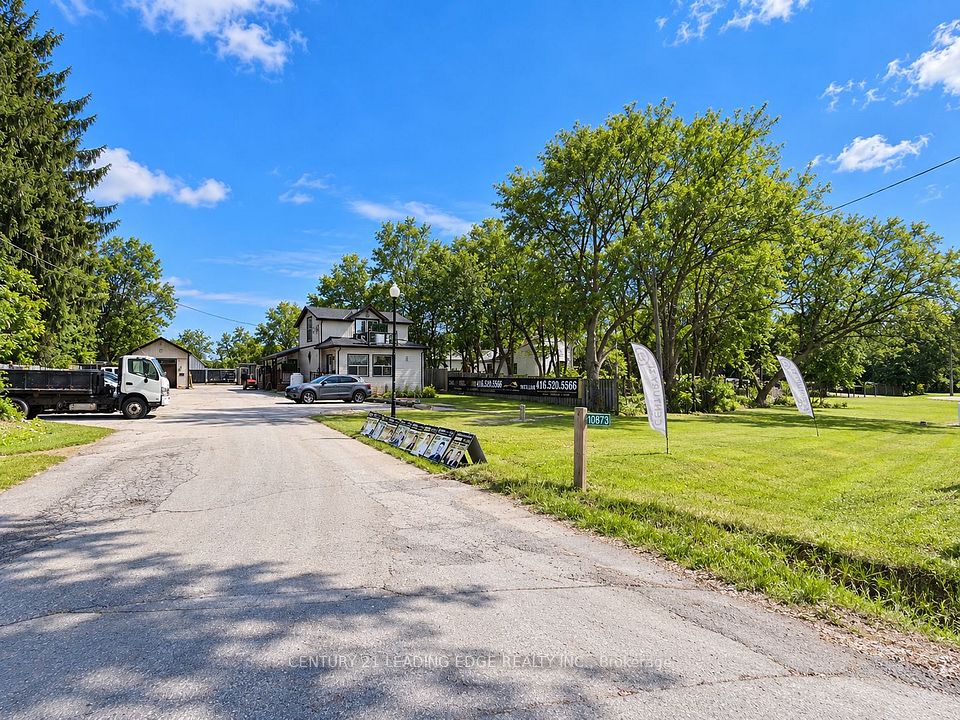 Land at 10873 Kennedy Road Part 2, Markham, ON L6C 1P2