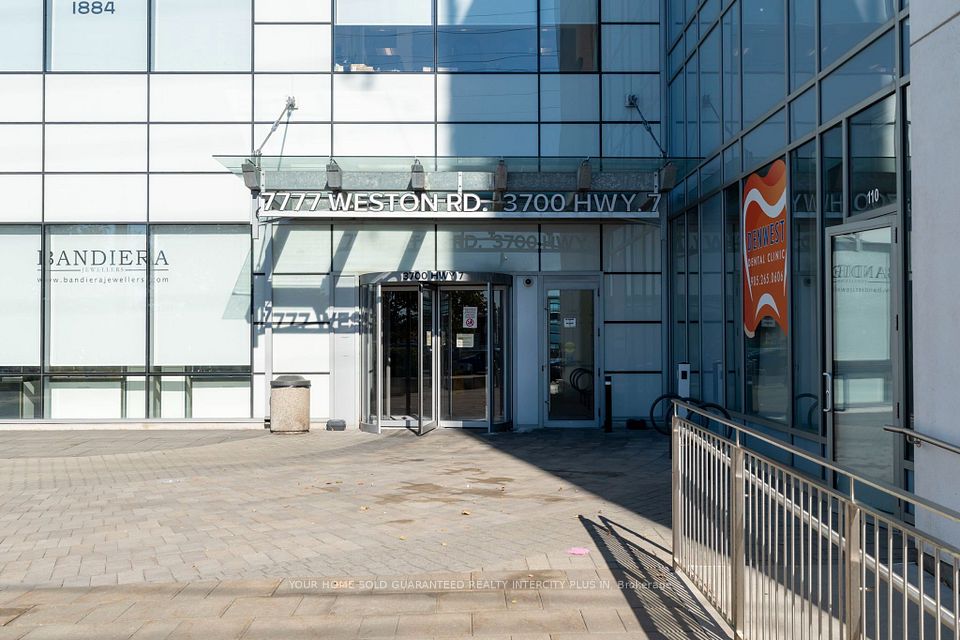 3700 Highway 7 Highway 405, Vaughan, ON L4L 0G8 3