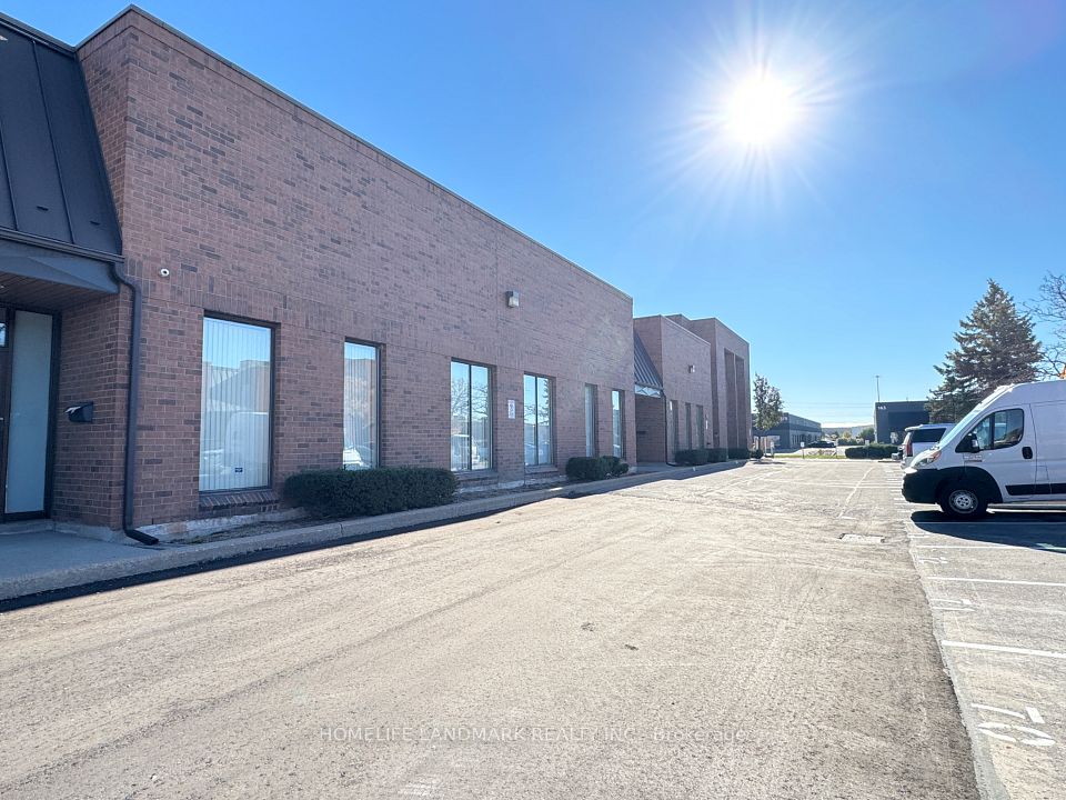 Industrial at 180 Jardin Drive 3, Vaughan, ON L4K 1X8