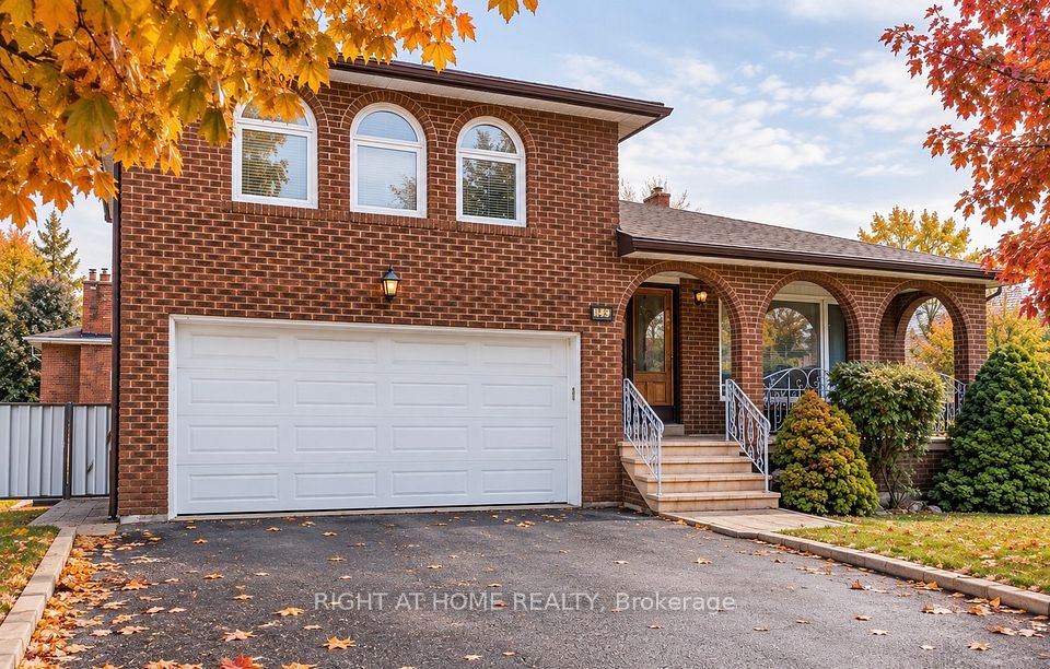 Detached at 149 Jeanne Drive W, Vaughan, ON L4L 1X8