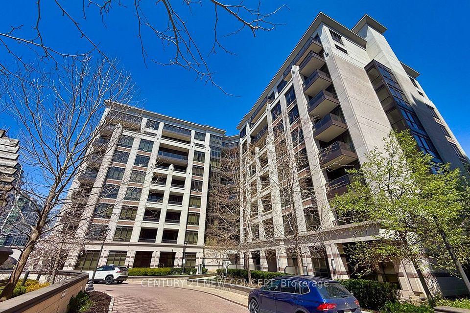 Condo Apartment at 33 Clegg Road 311, Markham, ON L6G 0B2