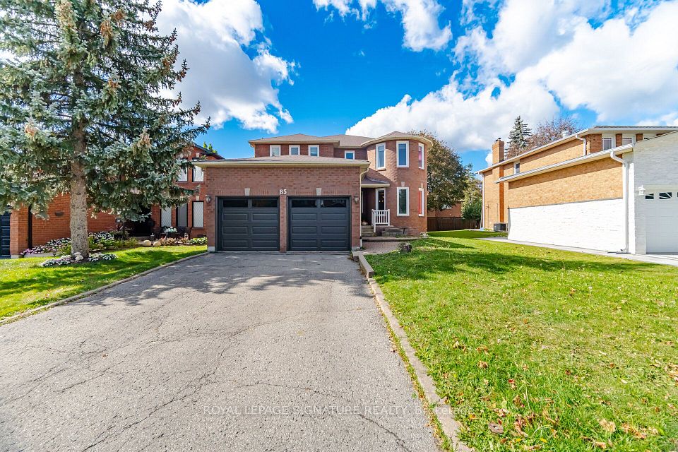 85 Fifefield Drive, Vaughan, ON L6A 1J2 2