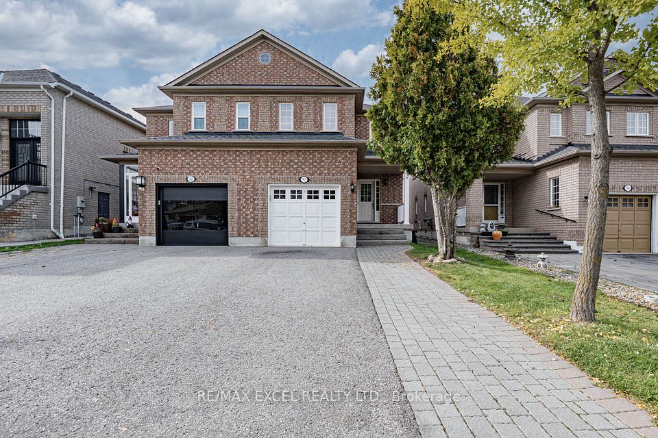 Semi-Detached at 50 Casabel Drive, Vaughan, ON L6A 3L7