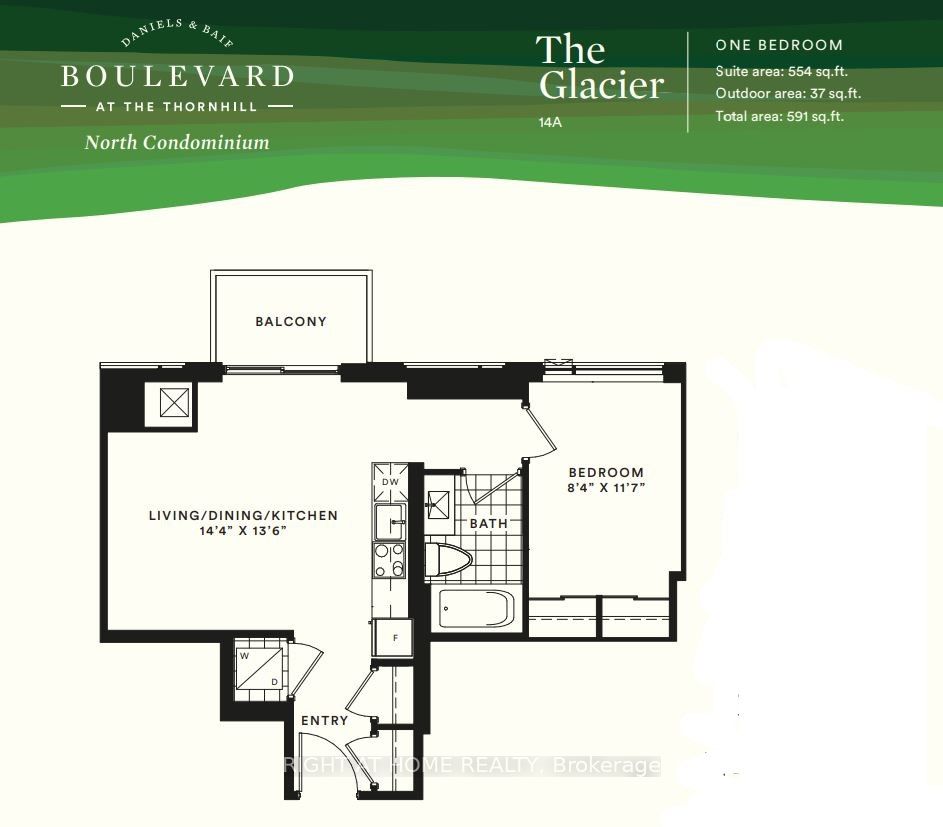 Condo Apartment at 8 Beverley Glen Blvd Boulevard C305, Vaughan, ON L4J 8N8