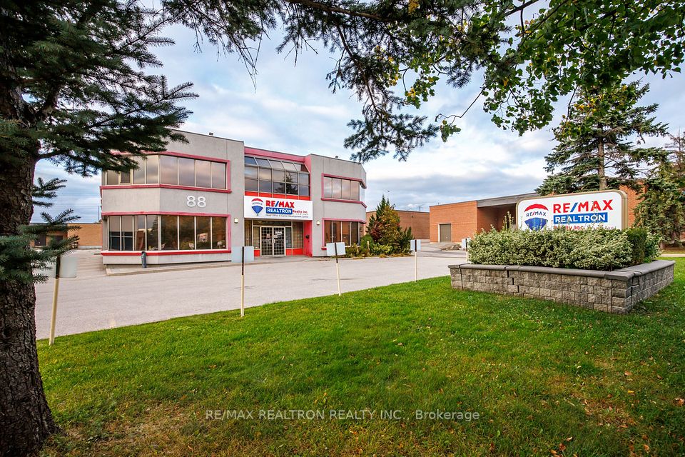 88 Konrad Crescent, Markham, ON L3R 8T7