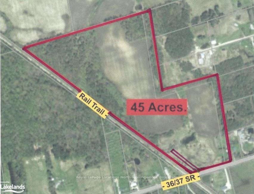 LOT 1-6 36/37 NOTTAWASAGA Side Road, Clearview, ON L9Y 3Z1 at LOT 1-6 36/37 NOTTAWASAGA Side Road, Clearview, ON L9Y 3Z1, Clearview, ON, L9Y 3Z1