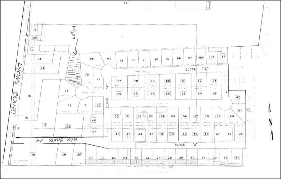 LOT 74 BAY SANDS Drive, Wasaga Beach, ON L9Z 1V1 at LOT 74 BAY SANDS Drive, Wasaga Beach, ON L9Z 1V1, Wasaga Beach, ON, L9Z 1V1