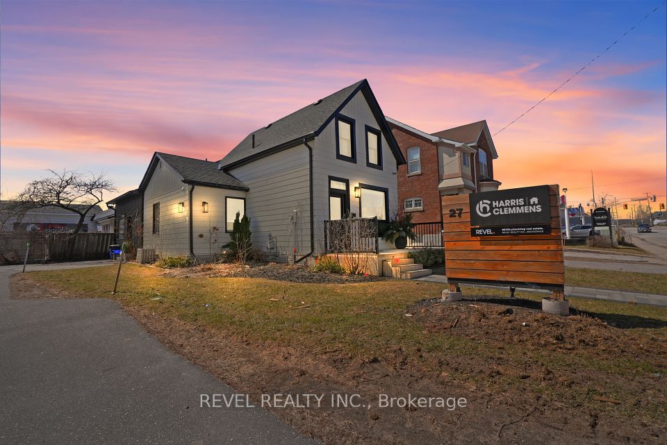 27 Victoria Street, Barrie, ON L4N 2H5