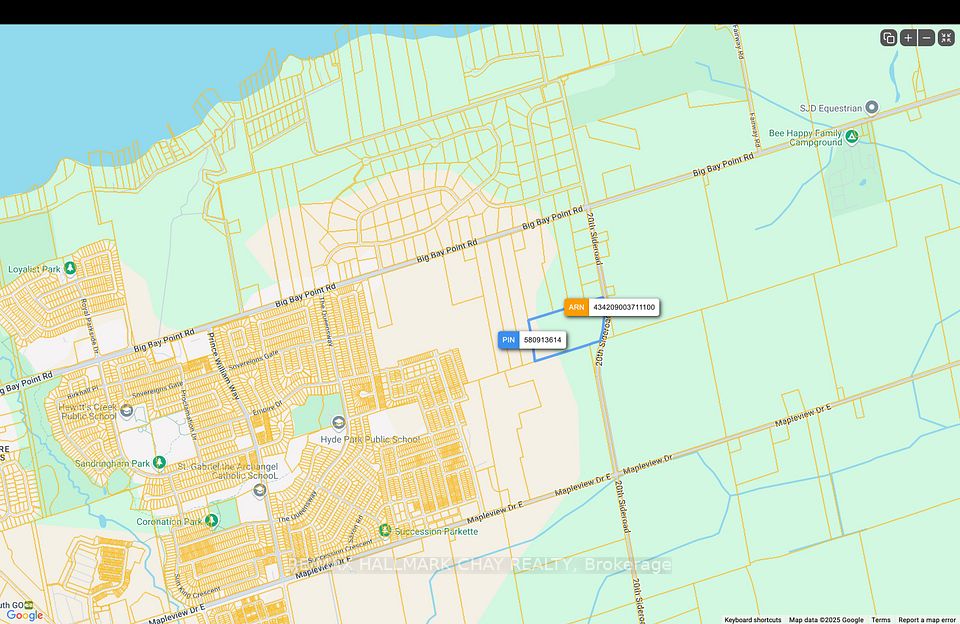 3450 20th Side Road, Barrie, ON L9J 0A2