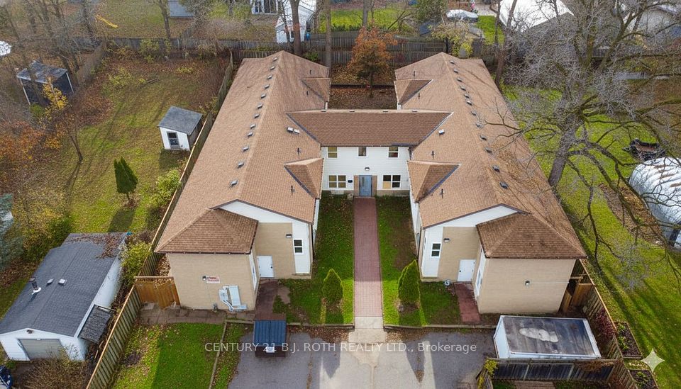 24 North Street N, Barrie, ON L4M 2R9