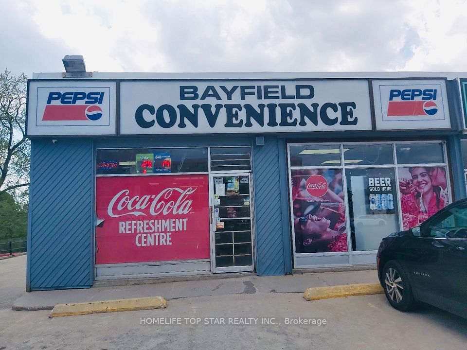 102 Bayfield Street 1, Barrie, ON L4M 4V1