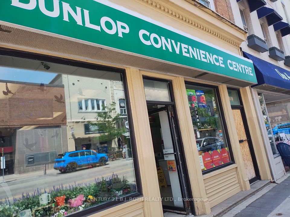 57-59 Dunlop Street E, Barrie, ON L4M 1A7