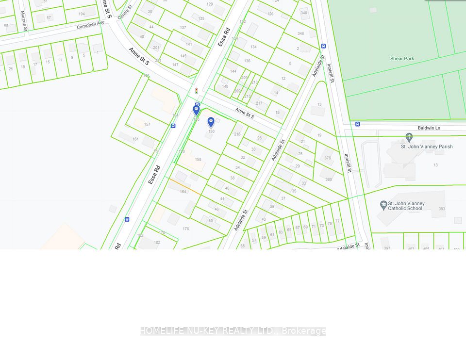 150 Essa Road, Barrie, ON L4N 3L1