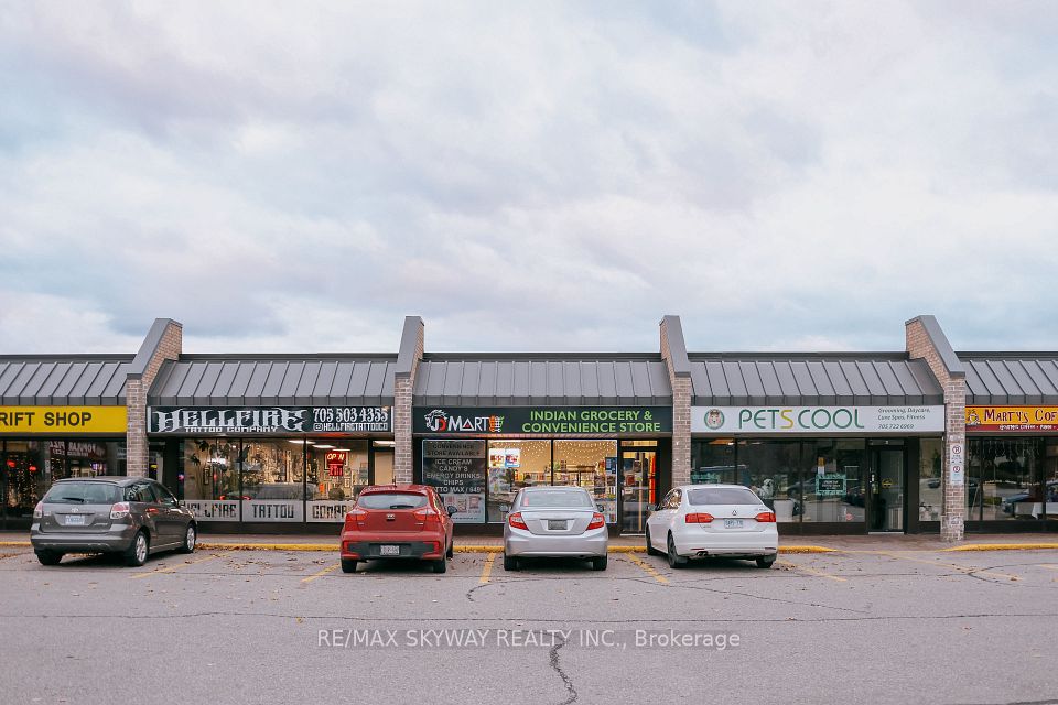 221 Cundles Road E 4, Barrie, ON L4M 6L5