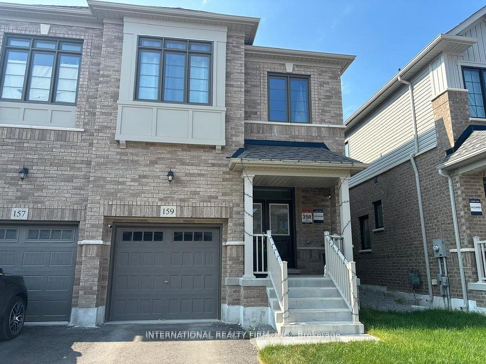 Semi-Detached  at 159 Shepherd Drive, Barrie, ON L9J 0P9, Barrie