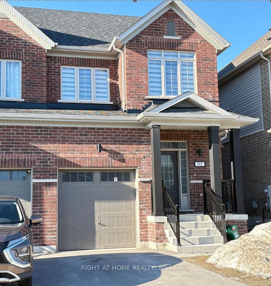 Semi-Detached  at 95 Shepherd Drive, Barrie, ON L9J 0K4, Barrie
