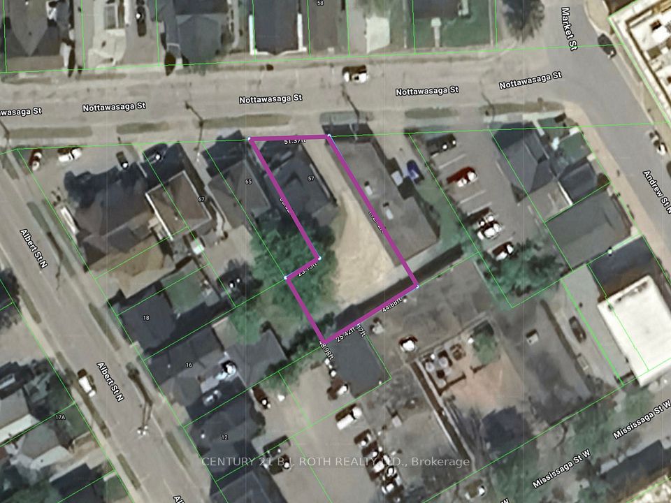 57 Nottawasaga Street, Orillia, ON L3V 3J5