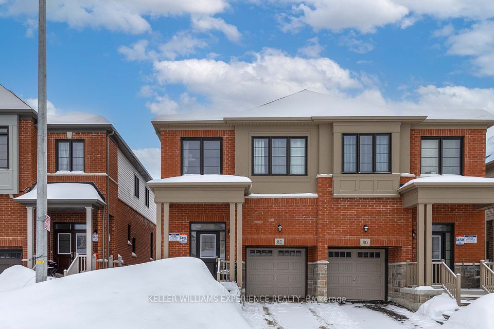 Semi-Detached  at 82 Phoenix Boulevard, Barrie, ON L9S 2Z5, Barrie
