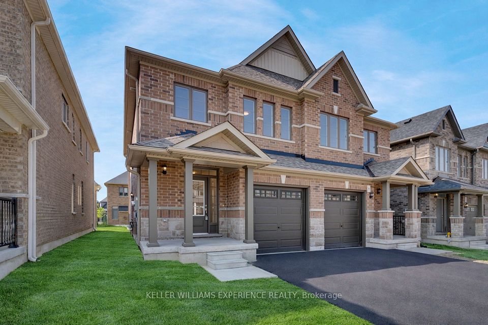 Semi-Detached  at 58 Sagewood Avenue, Barrie, ON L9J 0K5, Barrie