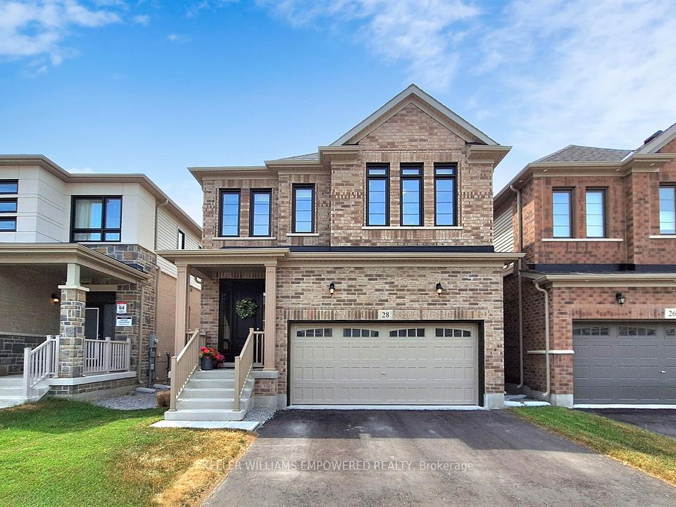 28 Gemini Drive, Barrie, ON L9J 0P6 at 28 Gemini Drive, Barrie, ON L9J 0P6, Barrie, ON, L9J 0P6