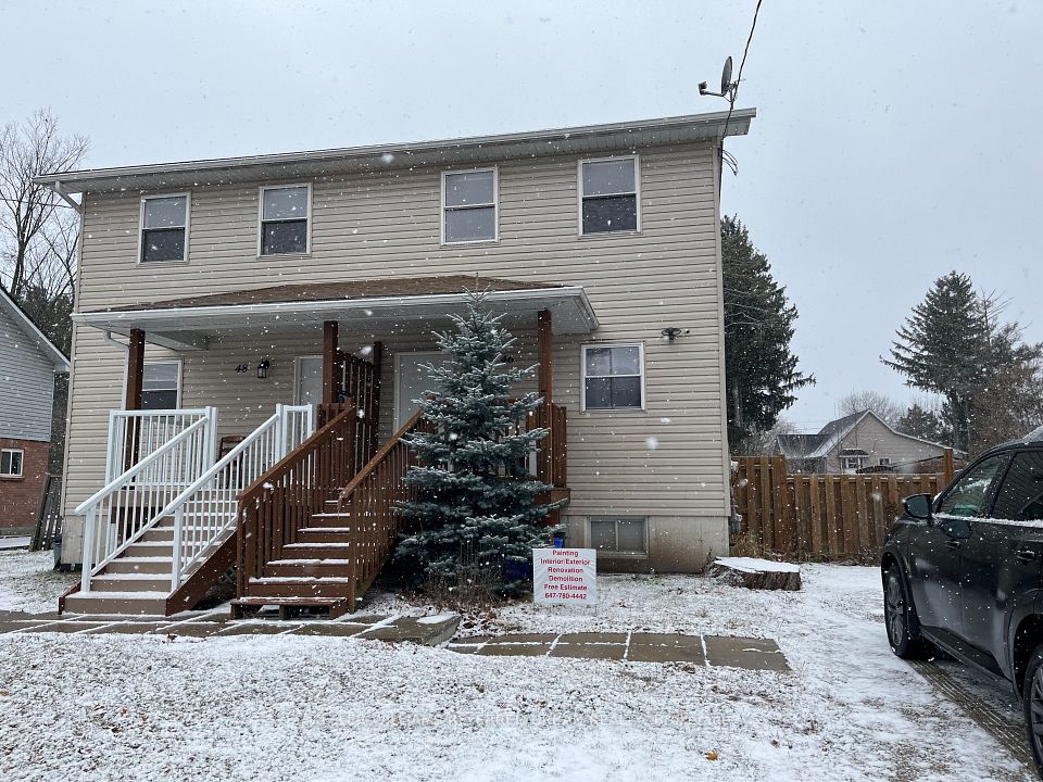 Semi-Detached  at 46 Sanford Street, Barrie, ON L4N 3C4, Barrie