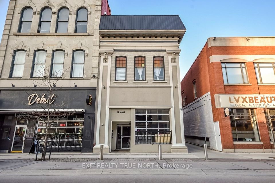 12 Dunlop Street E, Barrie, ON L4M 1A3