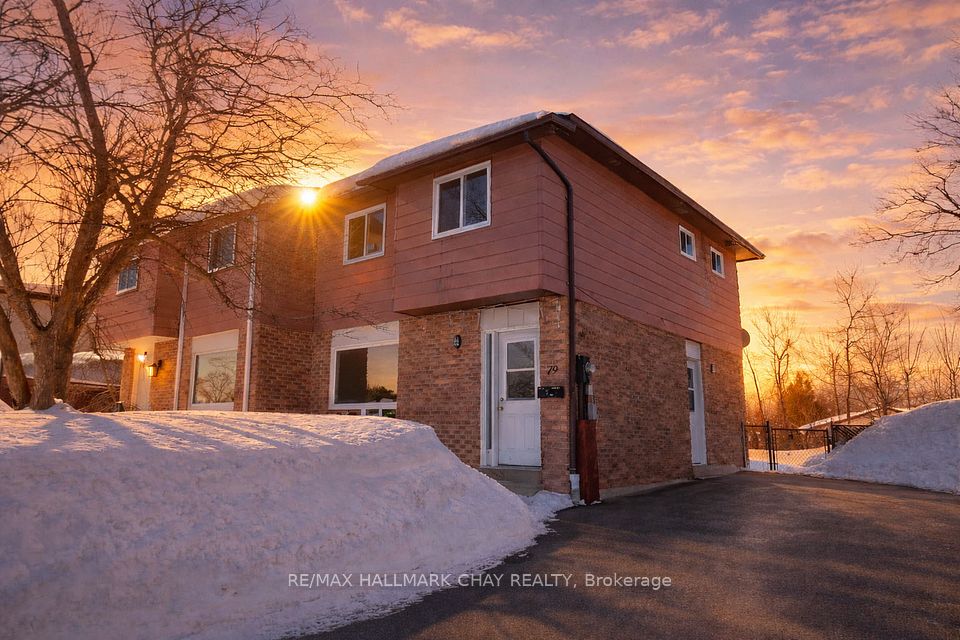 Semi-Detached  at 79 Christie Crescent, Barrie, ON L4N 4V2, Barrie