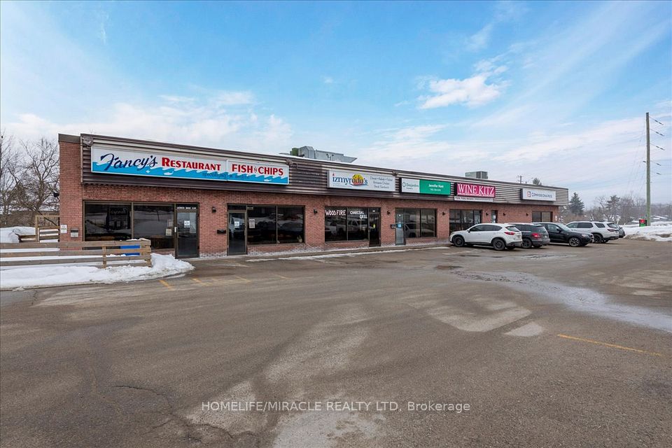 5 Bell Farm Road, Barrie, ON L4M 5G1