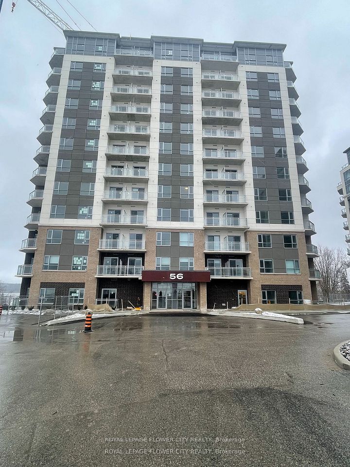 Condo Apartment at 56 Lakeside Terrace 211, Barrie, ON L4M 0L4, Barrie