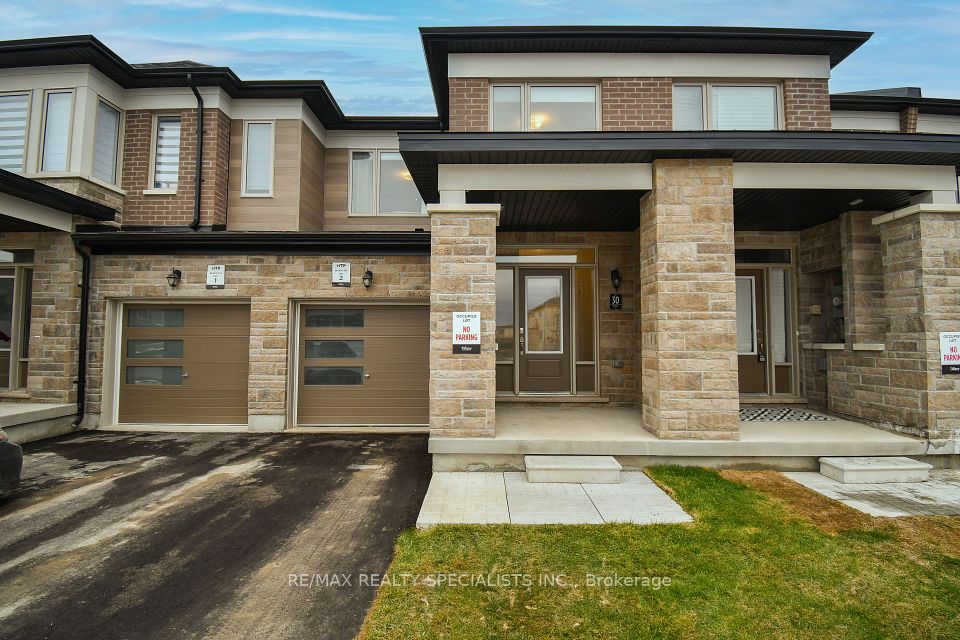 Att/Row/Townhouse at 30 Valleybrook Road, Barrie, ON L9J 0L4, Barrie