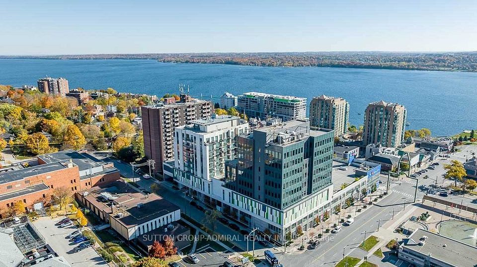 Condo Apartment at 111 Worsley Street PH-12, Barrie, ON L4M 1M1, Barrie