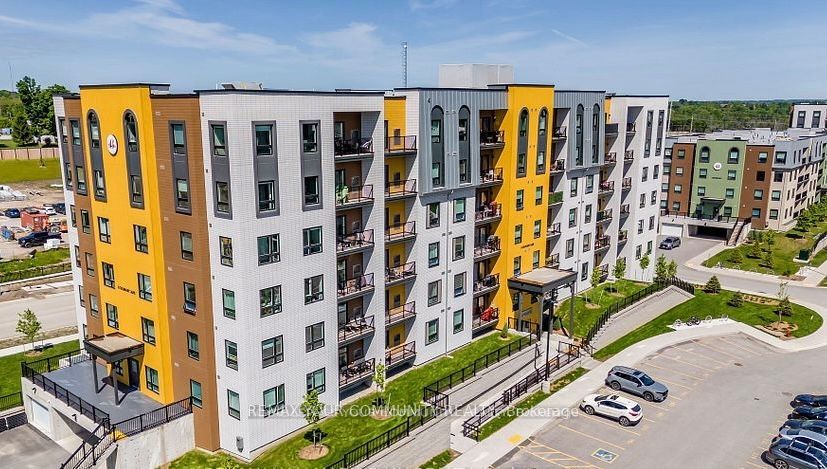 Condo Apartment at 8 Culinary Lane 501, Barrie, ON L9J 0T2, Barrie