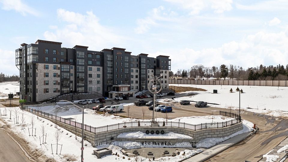 Condo Apartment at 15 Kneeshaw Drive 511, Barrie, ON L9J 0J8, Barrie