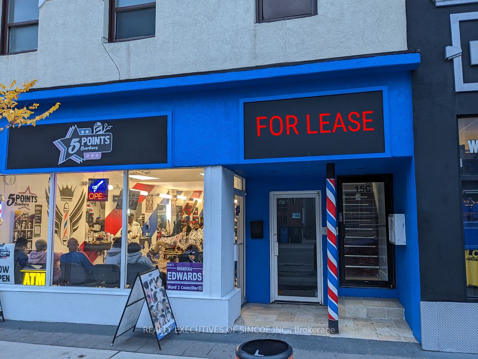 15 Dunlop Street E 3, Barrie, ON L4M 1A2