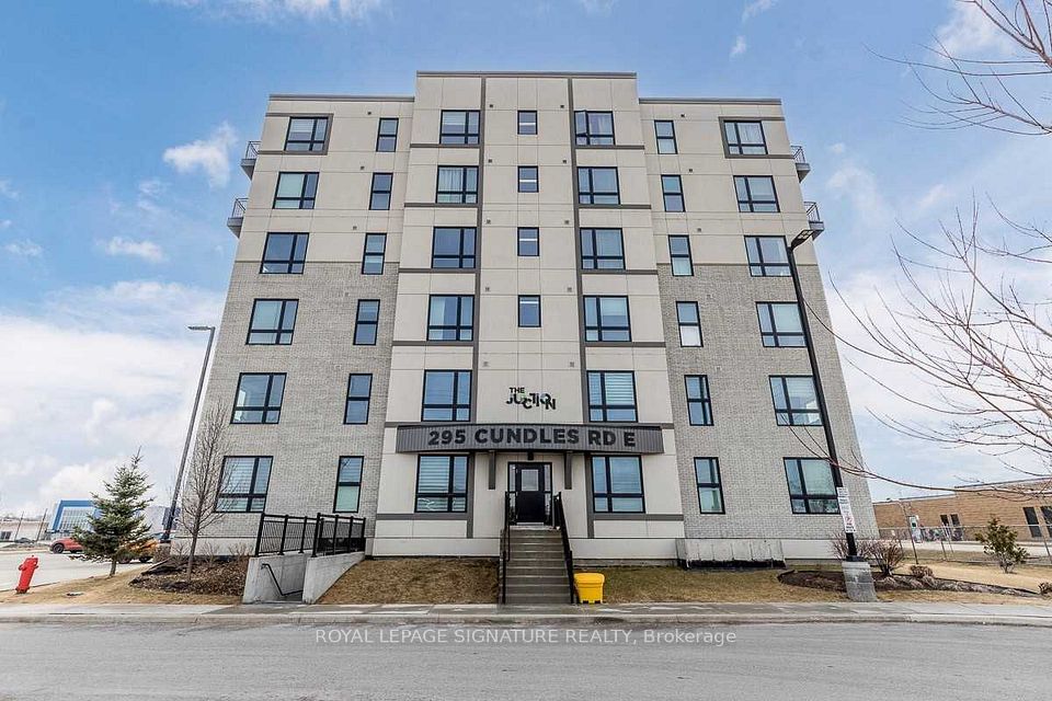 Condo Apartment at 295 Cundles Road E 604, Barrie, ON L4M 0K8, Barrie