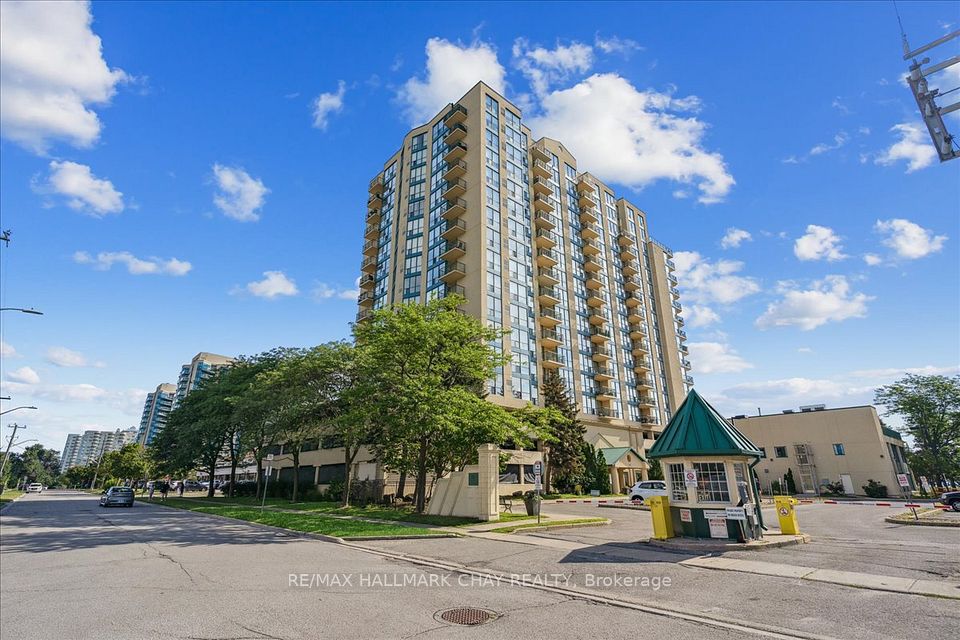 Condo Apartment at 65 ELLEN Street 607, Barrie, ON L4N 3A5, Barrie