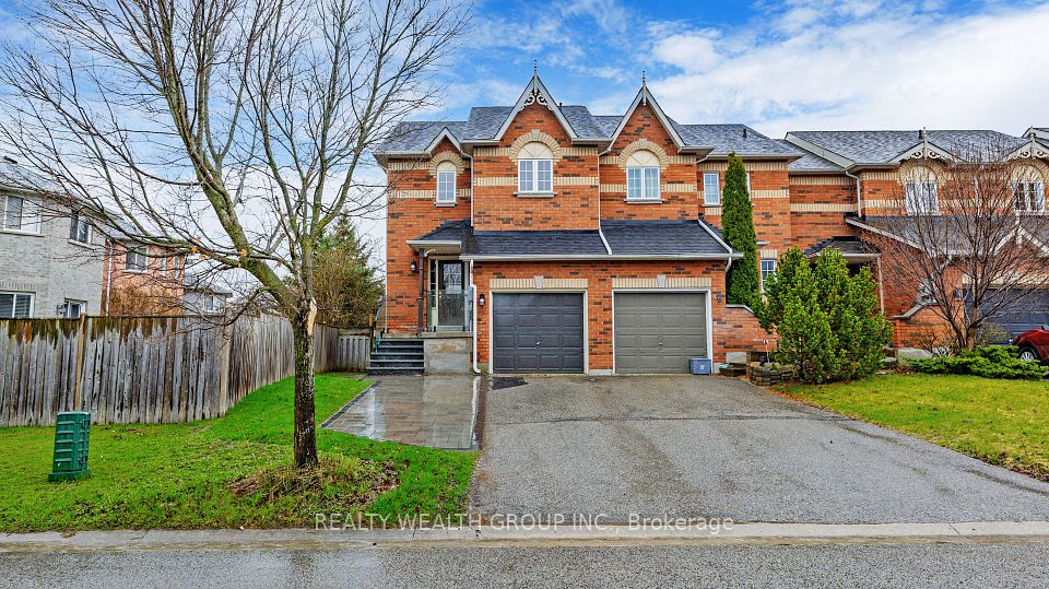Att/Row/Townhouse at 7 Gadwall Avenue UPPER, Barrie, ON L4N 8X6, Barrie