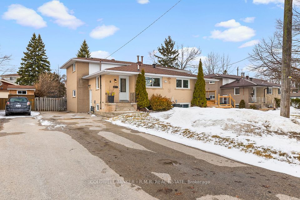 Semi-Detached  at 8 Charlbrook Avenue, Barrie, ON L4M 2Y4, Barrie