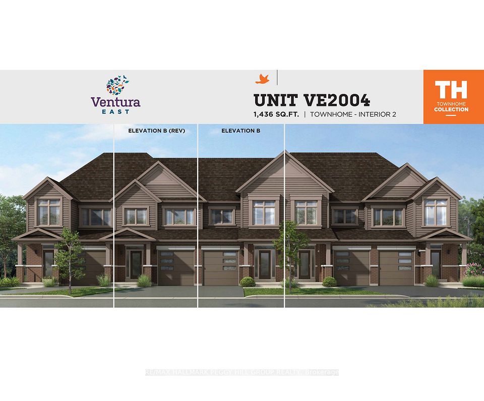 Att/Row/Townhouse at 187 Durham Avenue, Barrie, ON L9J 0Z5, Barrie