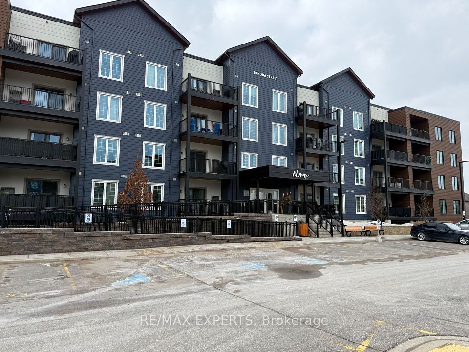 Condo Apartment at 20 Koda Street 104, Barrie, ON L9J 0J7, Barrie