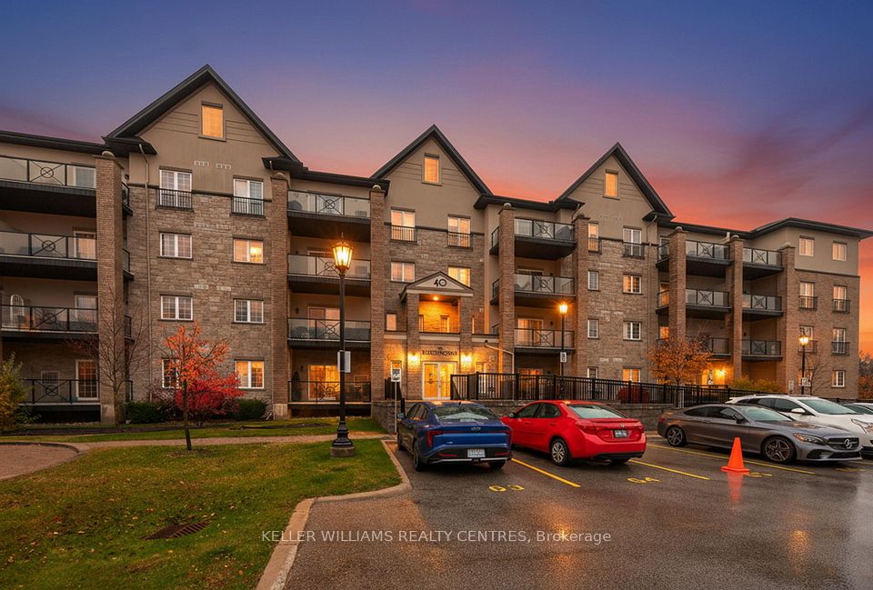 Condo Apartment at 40 Ferndale Drive S 408, Barrie, ON L4N 2L3, Barrie