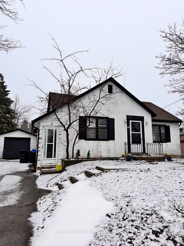 Detached at 34 Cundles Road E, Barrie, ON L4M 2Z5, Barrie