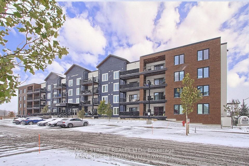 Condo Apartment at 20 Koda Street 402, Barrie, ON L9J 0J7, Barrie