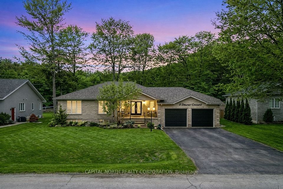 8 Downer Crescent, Wasaga Beach, ON L9Z 1C2 at 8 Downer Crescent, Wasaga Beach, ON L9Z 1C2, Wasaga Beach, ON, L9Z 1C2