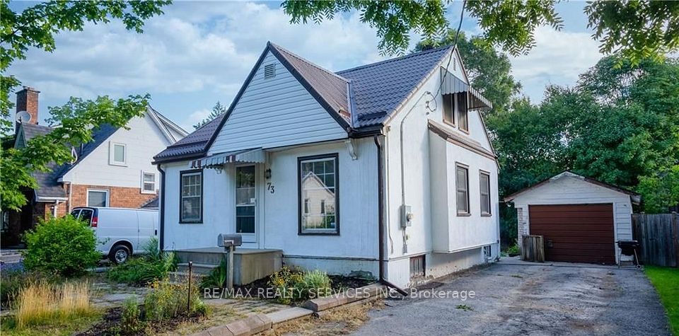 Detached at 73 Drury Lane, Barrie, ON L4M 3C9, Barrie