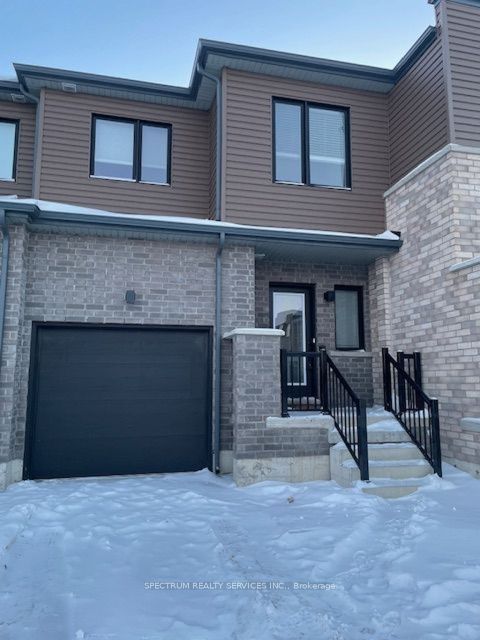 Att/Row/Townhouse at 129 Gateland Drive, Barrie, ON L9J 0N1, Barrie