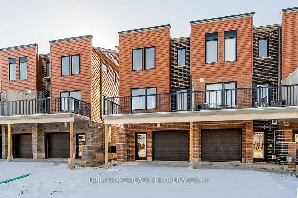 Att/Row/Townhouse at 79 Fairlane Avenue, Barrie, ON L9J 0M9, Barrie