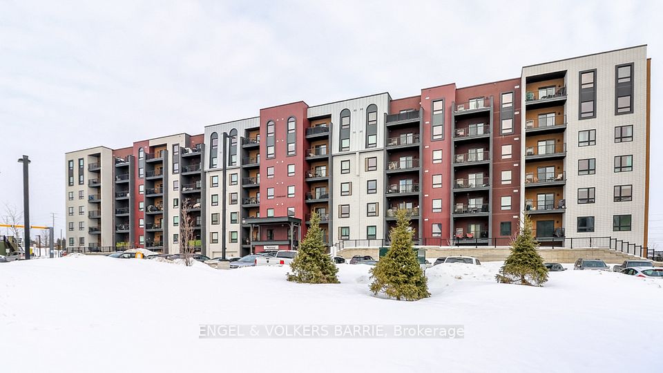 Condo Apartment at 4 Spice Way 312, Barrie, ON L9J 0M2, Barrie