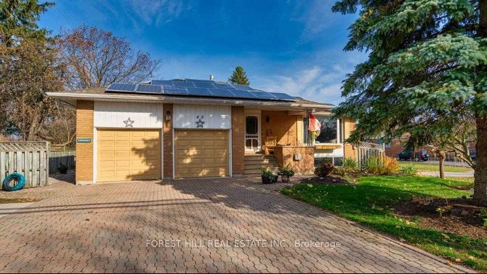 Detached at 48 Steel Street LOWER, Barrie, ON L4M 2E7, Barrie